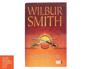 Wilbur Smith Bog fra Aschehoug