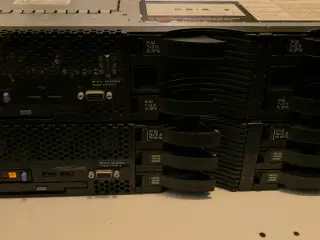 IBM X3650 (M1) 7979 rack-server