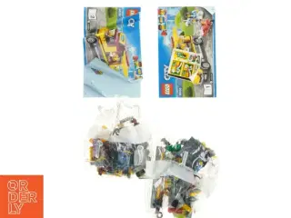 LEGO City Pizza Van fra LEGO