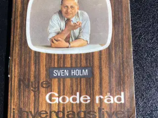 Gode Råd - Sven Holm
