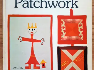 Danske Retro Patchworkbøger