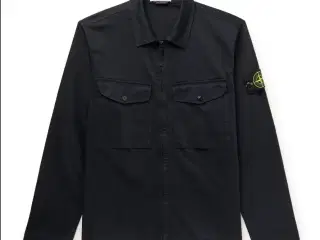 Helt ny Stone Island Overshirt Sort 