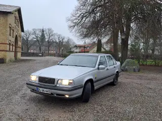 Fin Volvo 850