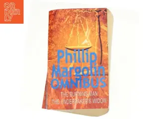 Phillip Margolin Omnibus af Phillip Margolin (Bog)