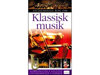 Aschehougs Bog om Klassisk Musik