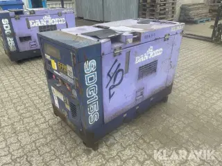 Generator Airman SDG15S