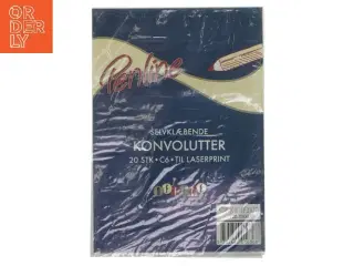 Selvklæbende konvolutter (str. 16x11,5 cm)