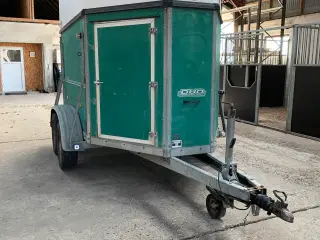 Hestetrailer
