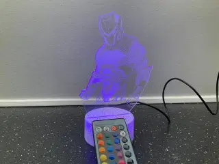 Fortnite lampe