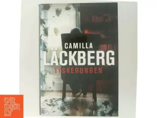 Tyskerungen af Camilla L&#228;ckberg (Bog)