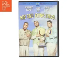‘We&#39;re No Angels’ (dvd) fra Paramount Pictures