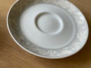 Pillivuyt solene kaffestel til 12 personer
