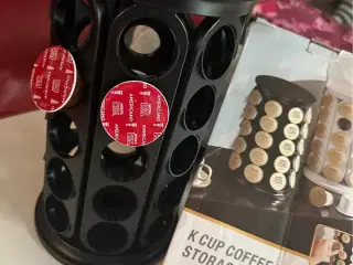 Dolche Gusto kaffeholder