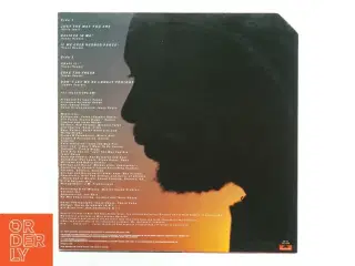 Isaac Hayes LP Album - For the Sake of Love fra Polydor