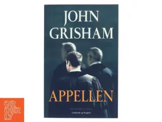 Appellen af John Grisham (Bog)