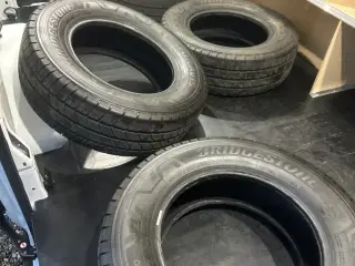 Bridgestone Duravis R660 Eco 235/65r16c varebils s