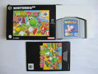 Yoshi's Story