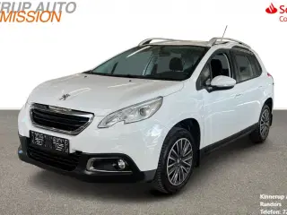 Peugeot 2008 1,2 VTi Active 82HK