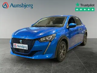 Peugeot e-208 50 Allure Pack