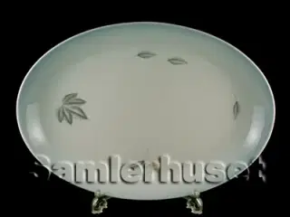 Løvfald Stegefad 33½x23 cm.