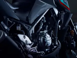 Yamaha MT-03