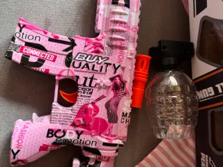 Gel blast gevær 