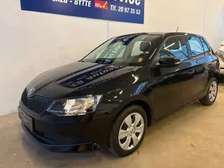Skoda Fabia 1,0 MPi 60 Easy