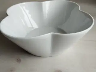 Bodum glasskål. Hvid