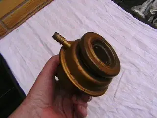Kosan Gasregulator til 11kg, Kosan.