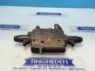 Massey Ferguson 6290 Hydraulikventil 3796101M2