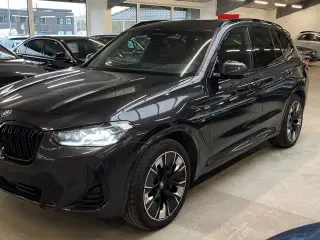 BMW iX3 EL M-Sport Charged Plus 286HK 5d Aut.