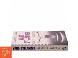 Graffitimordene af Vrang Gyllander (Bog)