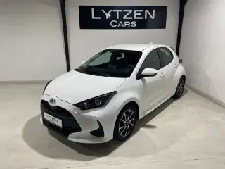 Toyota Yaris 1,0 T1