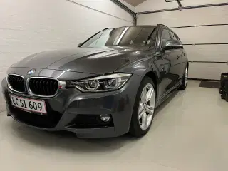 BMW 320d M-SPORT 