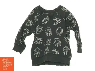 Sweatshirt fra H&M (str. 86 cm)