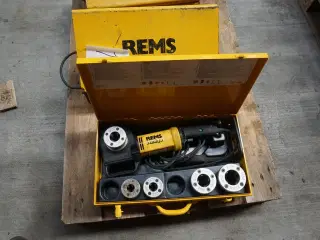 Gevindskære REMS