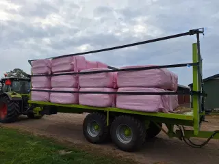 Havrewrap med analyse, lav sukker