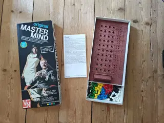 Original Master Mind Brætspil Mastermind