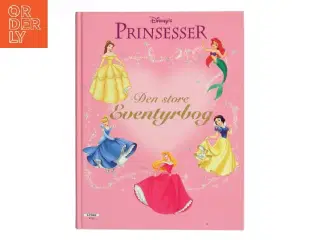 Den store Eventyrbog (Bog)