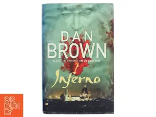 Inferno af Dan Brown (Bog)