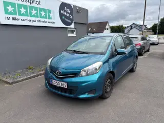 Toyota Yaris 1,4 D-4D T1