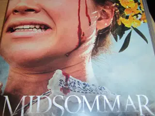 MIDSOMMAR. Dvd 2019.