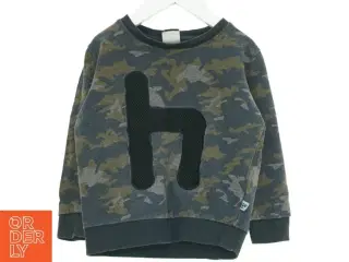 Sweatshirt fra Hummel (str. 92 cm)