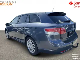 Toyota Avensis 1,8 VVT-I T1 147HK Stc 6g