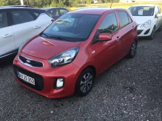 Kia picanto 1.0 5 døre lev nysynet aircon mm 