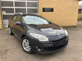 Renault Megane 1.5 DCI 110HK