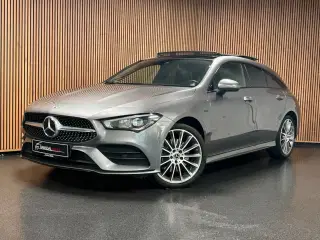 Mercedes CLA250 e 1,3 AMG Line Shooting Brake aut.