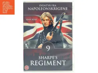 Sharpe&#39;s Regiment DVD