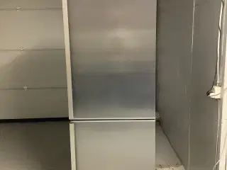 Gram køle/fryseskab i rustfri stål