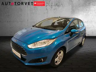 Ford Fiesta 1,0 SCTi 100 Titanium